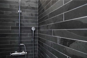 4 grafite pareti interno doccia